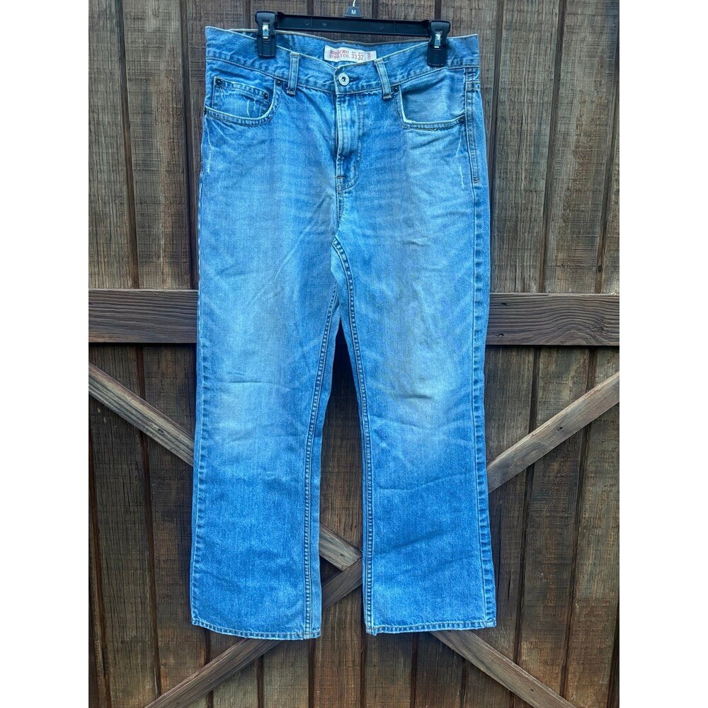 Mossimo Bootcut Jeans Size 33/32